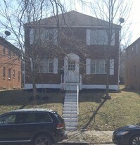 216 E Bruce Ave in Dayton, OH - Building Photo