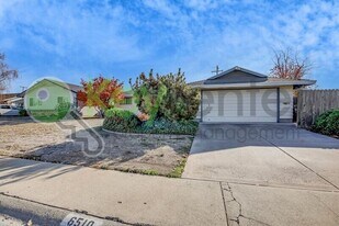 6510 Barkley Way in Sacramento, CA - Building Photo