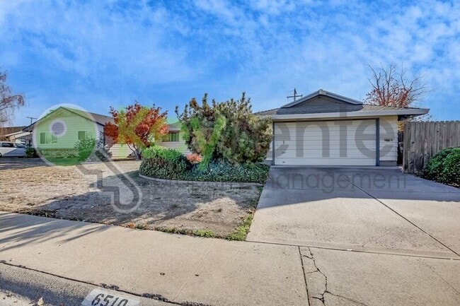 property at 6510 Barkley Way