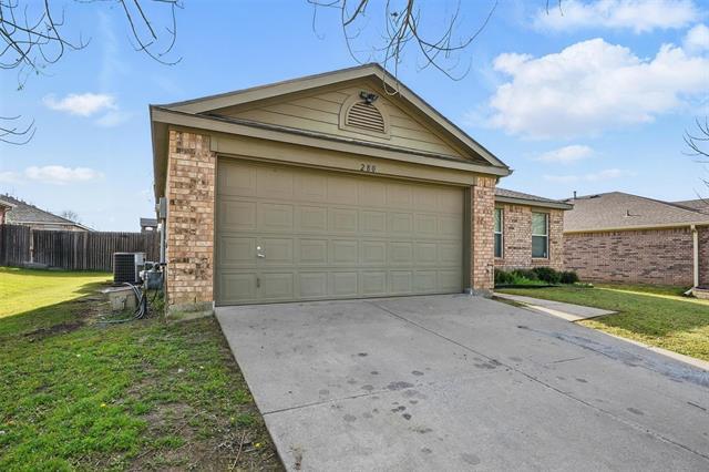 280 Salmon Lake Dr in Melissa, TX - Building Photo