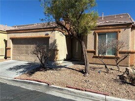 3346 Wasatch Cedars St in Las Vegas, NV - Building Photo