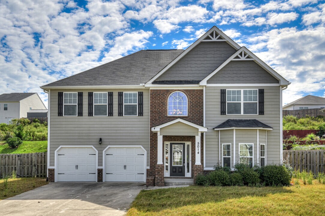 5014 Vine Ln in Grovetown, GA - Building Photo