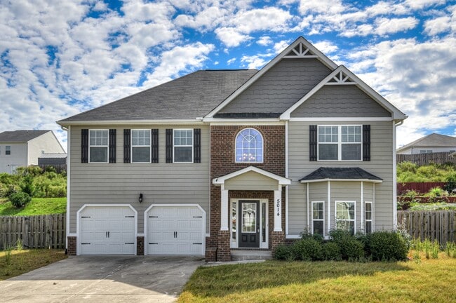property at 5014 Vine Ln