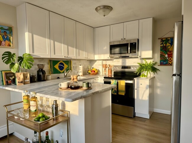 property at 21 Greenwood St