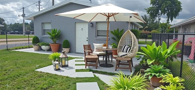 property at 815 Foster Rd