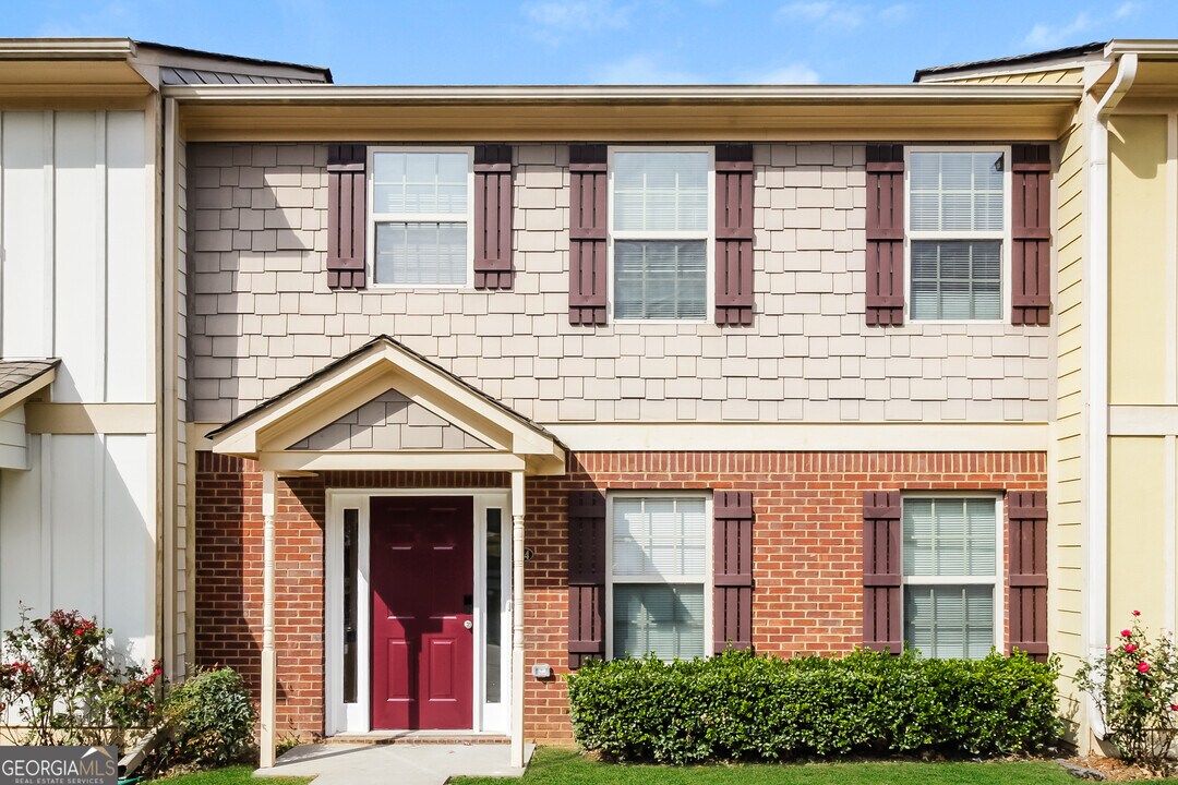 84 Gilliam Crossing in Cartersville, GA - Building Photo