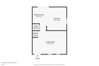2561 Gaylon St in Birmingham, AL - Building Photo - Building Photo