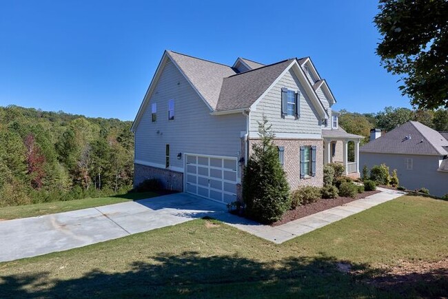 3466 Dockside Shores Dr in Gainesville, GA - Foto de edificio - Building Photo