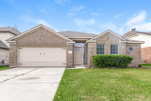 4242 Tree Moss Pl in Humble, TX - Building Photo