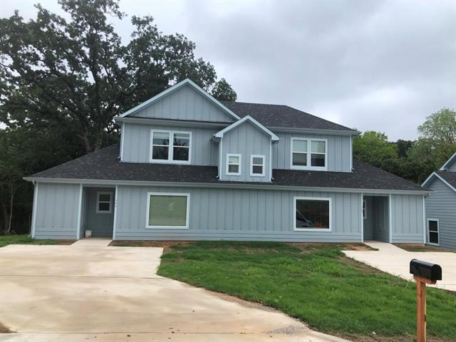 986 S 6th Ave in Denison, TX - Building Photo