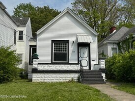 1449 Beech St in Louisville, KY - Building Photo
