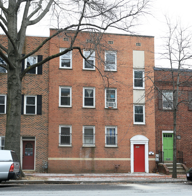 1818 Florida Ave NW in Washington, DC - Building Photo - Building Photo