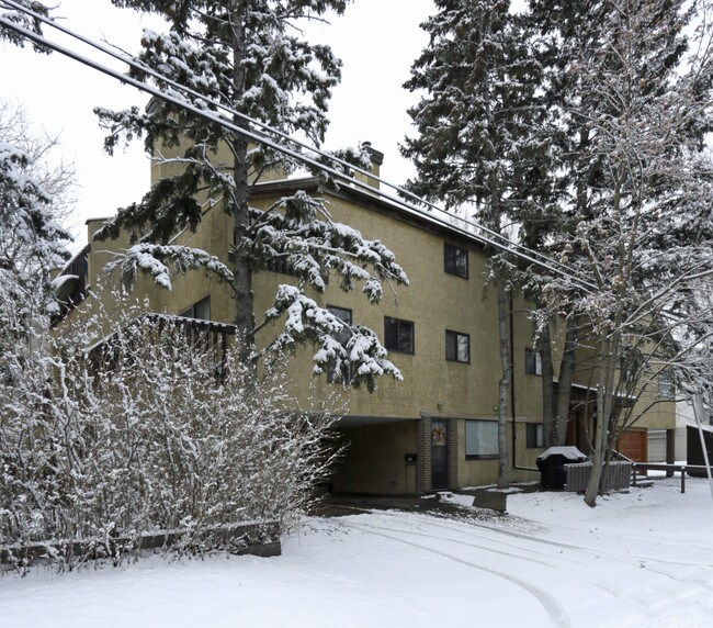 1605 15th St SW in Calgary, AB - Building Photo - Building Photo