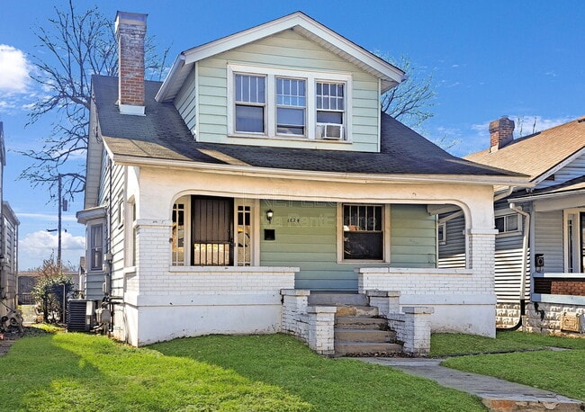 property at 1824 Burwell Ave