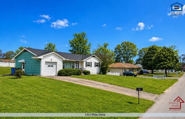 1313 Phils Dr in Chattanooga, TN - Building Photo - Building Photo