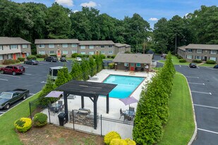 Broadway at East Atlanta in Atlanta, GA - Building Photo