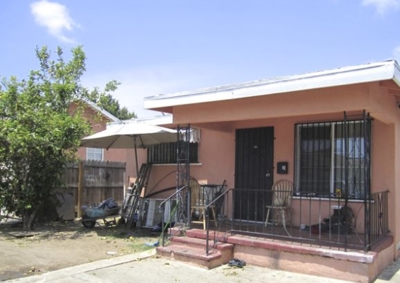 1267 W 87th St in Los Angeles, CA - Building Photo