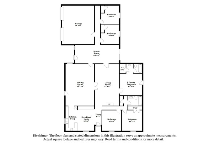 201 Running Brook Ln in Mesquite, TX - Building Photo - Building Photo