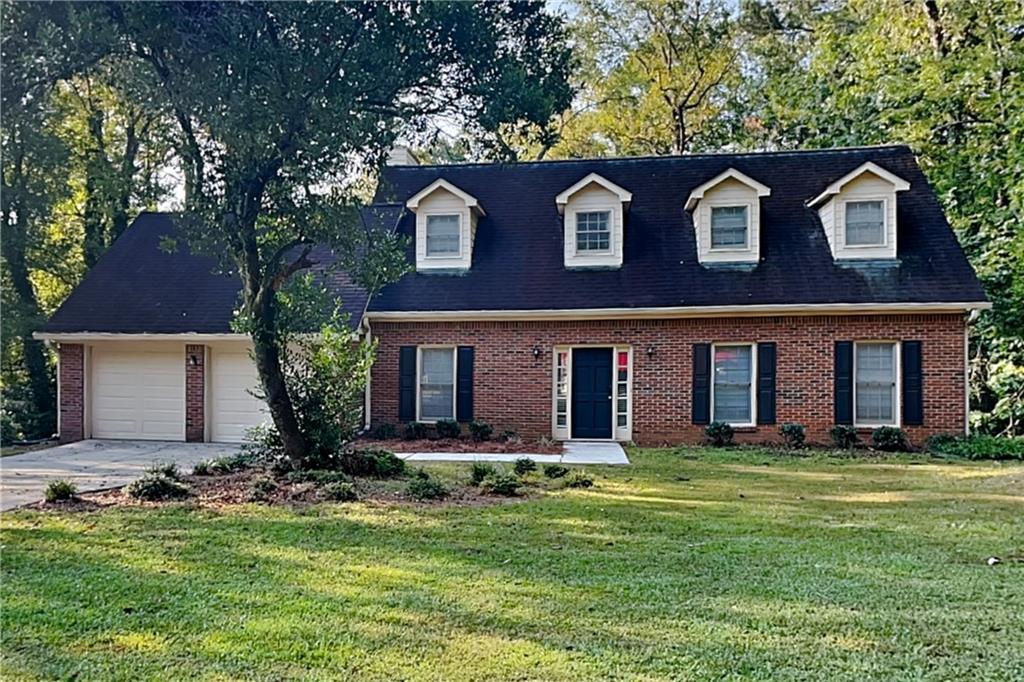 4820 Hill Creek Ct in Marietta, GA - Building Photo