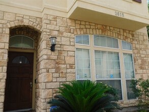 2615 Starboard Point Dr in Houston, TX - Foto de edificio - Building Photo