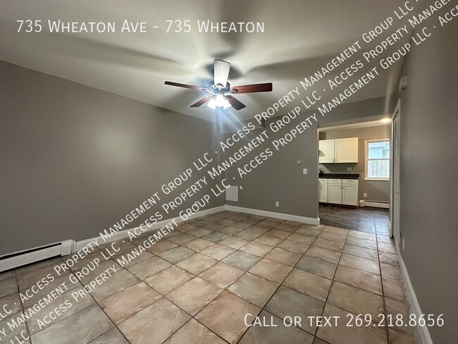 property at 735 Wheaton Ave