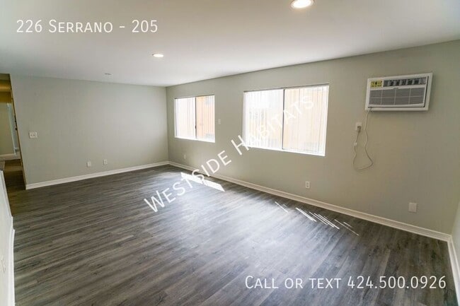property at 226 Serrano Ave