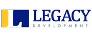 Property Management Company Logo Legacy Development and Consulting Company