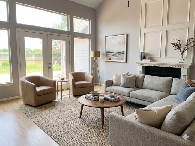 property at 2922 Double Lake Dr