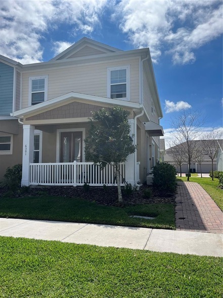 6301 Camino Dr, Unit 311 in Apollo Beach, FL - Building Photo - Building Photo