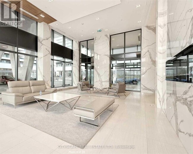 20-2220 Shore Breeze Dr in Toronto, ON - Building Photo - Building Photo