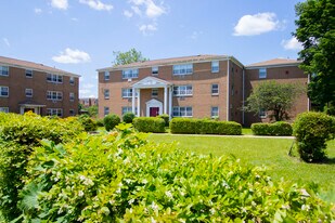 High Park Terrace in Newark, NJ - Building Photo