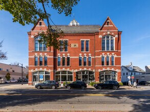 Odd Fellows Bldg in Beverly, MA - Building Photo - Building Photo