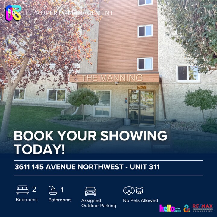 3611-3145 145 Ave NW in Edmonton, AB - Building Photo
