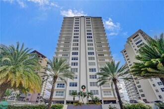 3750 Galt Ocean Dr in Fort Lauderdale, FL - Foto de edificio - Building Photo