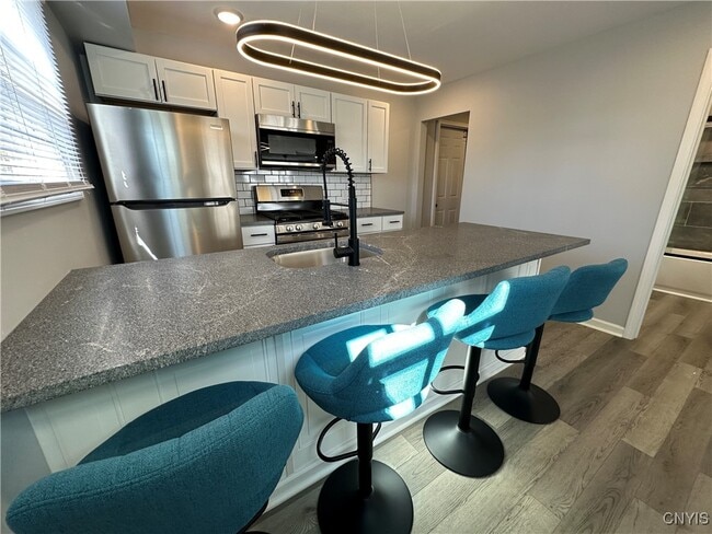 property at 111 Henderson St