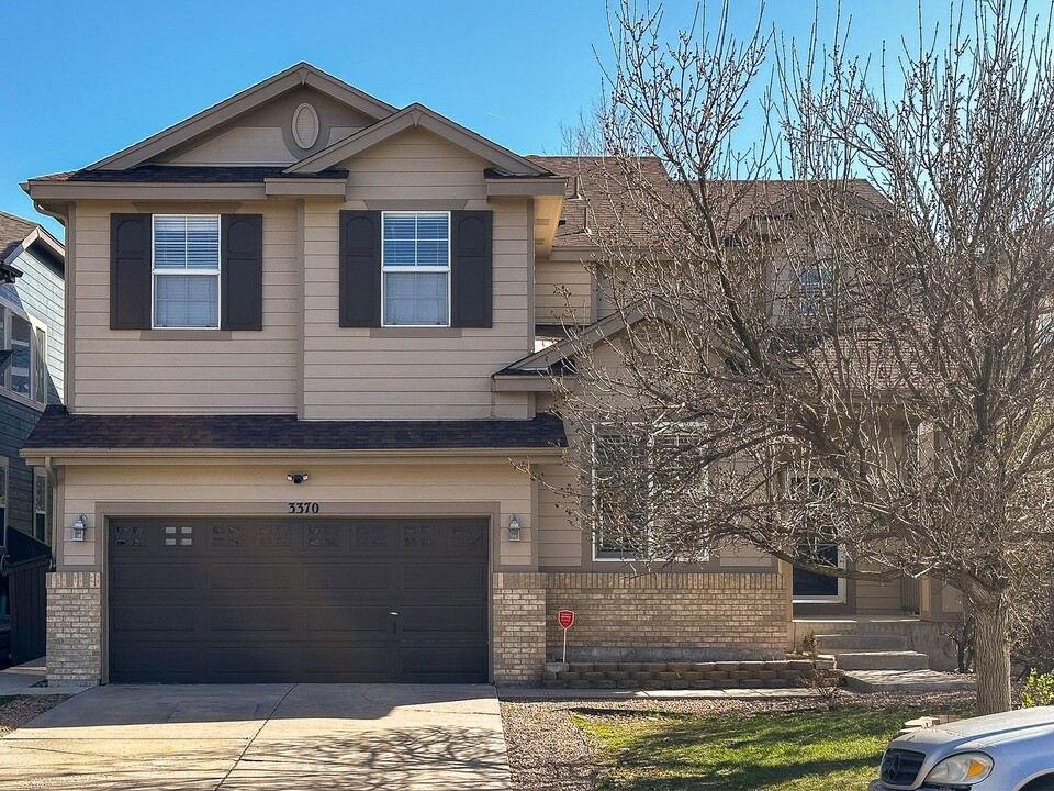 3370 Astorbrook Cir in Highlands Ranch, CO - Foto de edificio