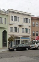 1614-1618 Balboa St in San Francisco, CA - Building Photo