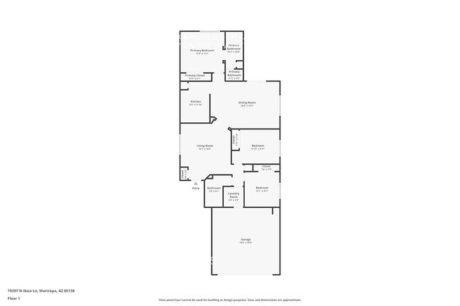 19297 N Ibiza Ln in Maricopa, AZ - Building Photo - Building Photo