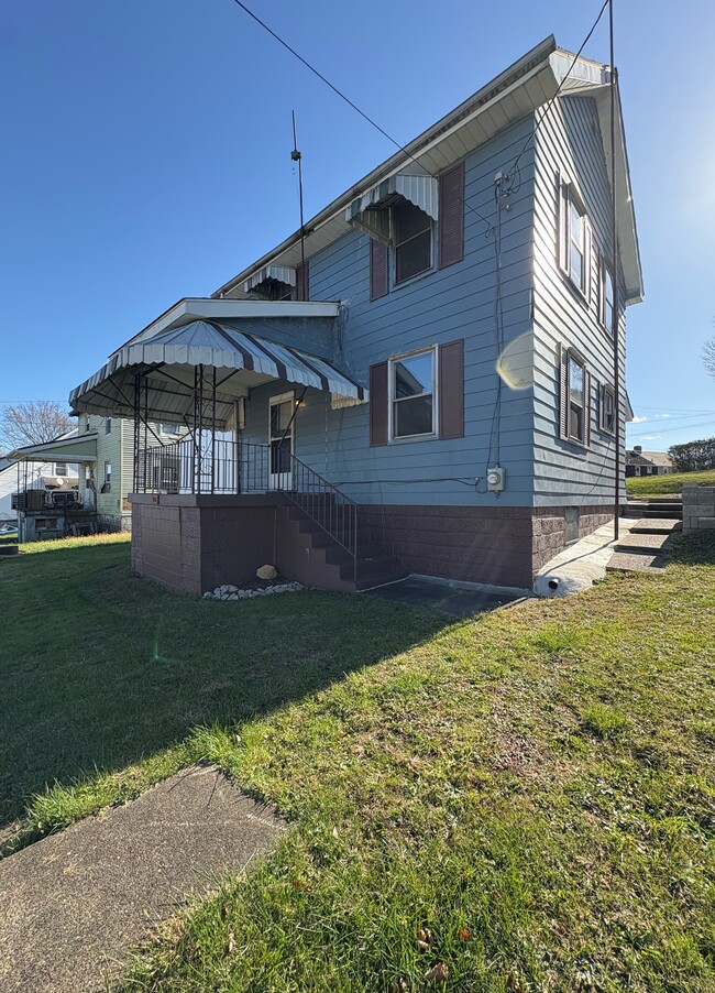 property at 116 Bliss Ave