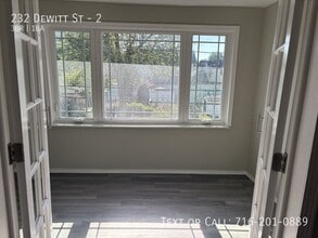 232 Dewitt St in Buffalo, NY - Building Photo - Building Photo
