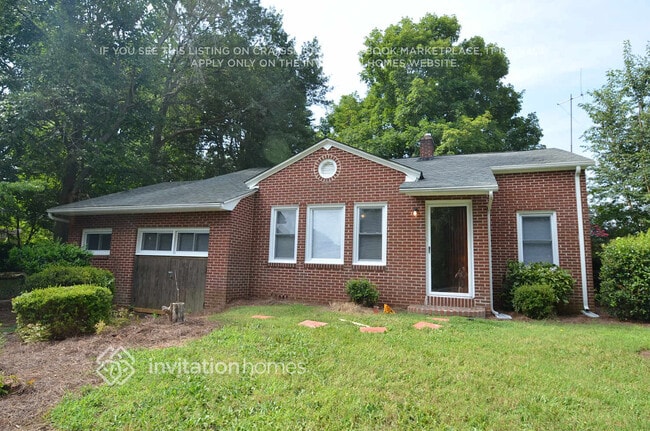 property at 1501 McCormick Ave