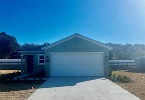 3697 NE 32nd Ct in Ocala, FL - Building Photo