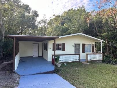 240 E Howry Ave in DeLand, FL - Building Photo - Building Photo
