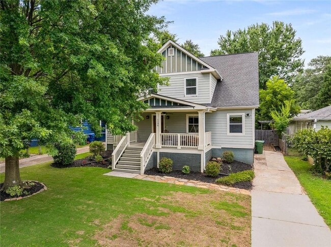 1134 Knott St SE in Atlanta, GA - Building Photo - Building Photo