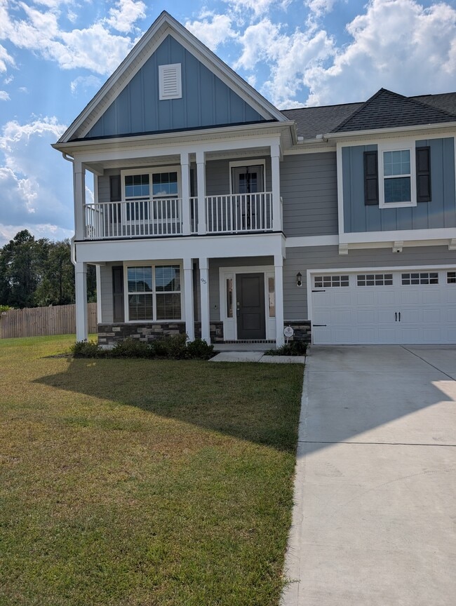 property at 95 Cattle Fence Dr