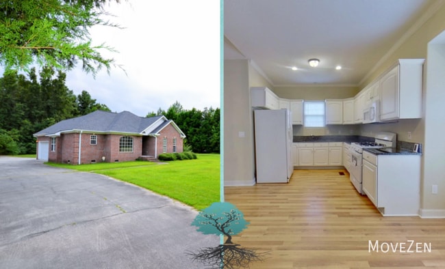 property at 135 Bell Swamp Rd NE
