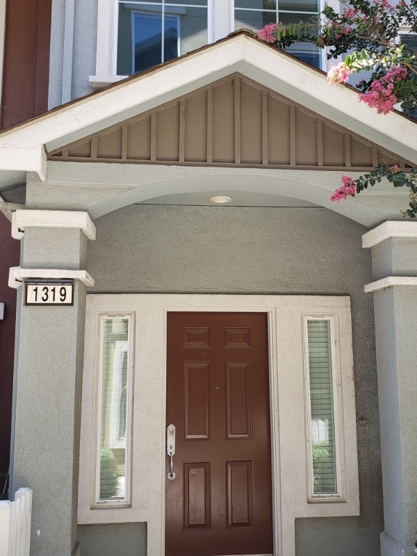 1319 De Altura Common in San Jose, CA - Foto de edificio - Building Photo