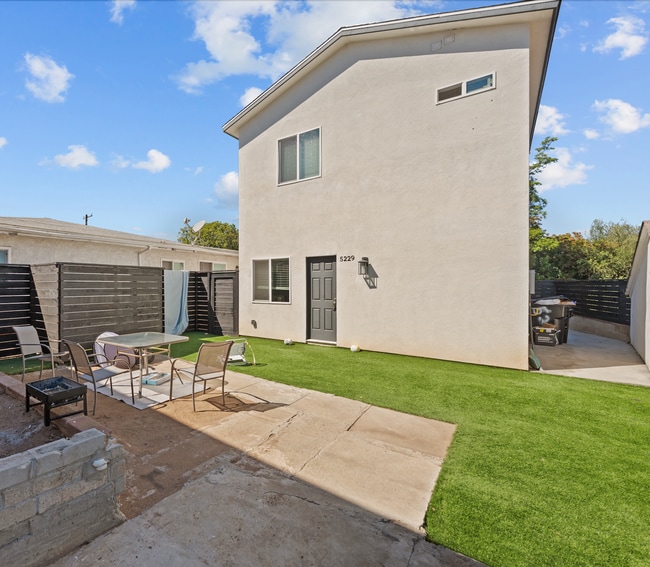 property at 5229 E Falls View Dr