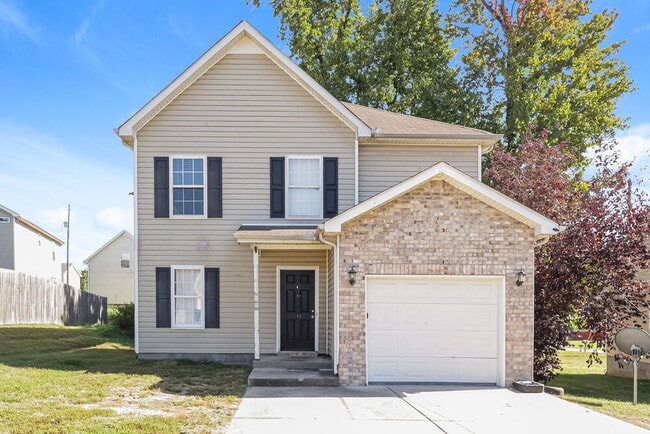 property at 269 Mary Joe Martin Dr