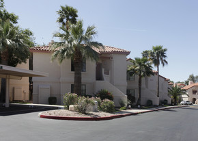 The Villages at McCormick Ranch II and IV Apartments